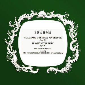 Listen to Academic Festival Overture, Op. 80 song with lyrics from The Concertgebouw Orchestra of Amsterdam