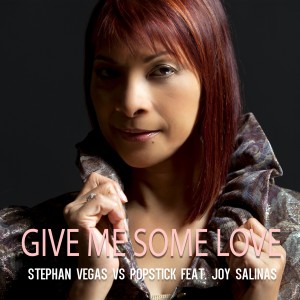 Stephan Vegas的專輯Give Me Some Love