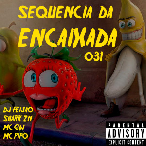 MC SHARK ZN的專輯Sequencia da Encaixada 031 (Explicit)
