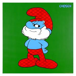 Album smurf freestyle (feat. gsr tin) (Explicit) from 