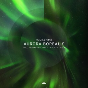 Emok的專輯Aurora Borealis