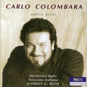 Gyorgy Gyorivanyi-Rath的專輯C. Colombara: Opera Arias