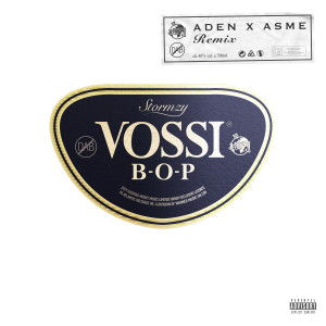 Stormzy的專輯Vossi Bop (Remix) [feat. Aden x Asme]