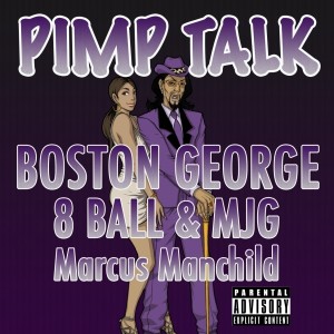 Dengarkan Pimp Talk (Explicit) lagu dari Boston George dengan lirik