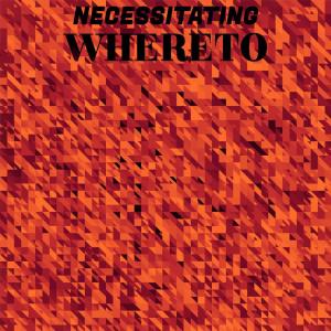 Various Artists的專輯Necessitating Whereto