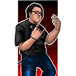 default playlist img