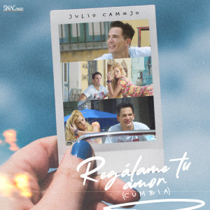 Album Regálame tu amor (Cumbia) from Julio Camejo