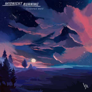 Album Midnight Running (Acoustic) from Valeria Atkeys
