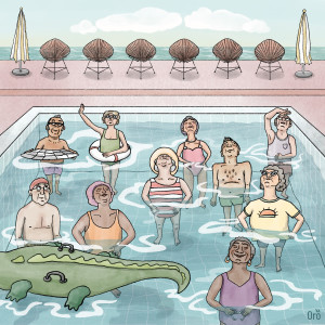 收聽YoSoyMatt的El Sabor del Viejo Mar歌詞歌曲