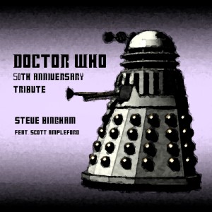 อัลบัม Doctor Who 50th Anniversary Tribute ศิลปิน Steve Bingham
