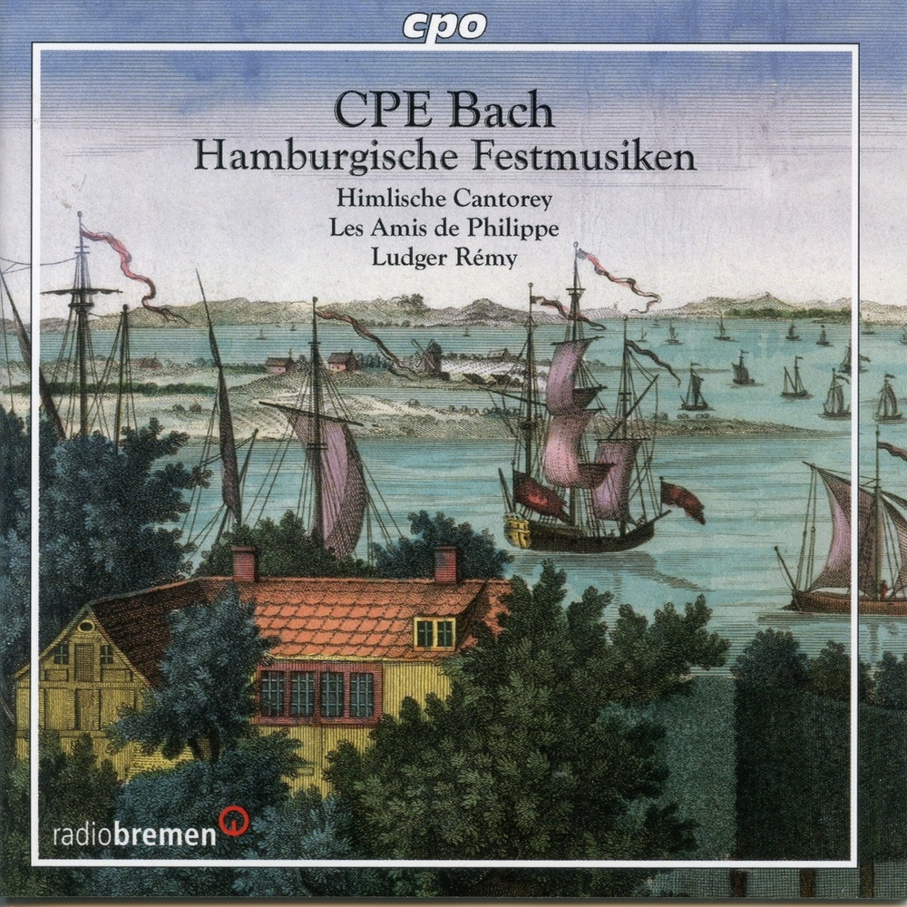 No. 8, Schon hör ich die Posaune schallen