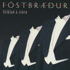 Album Stiklað á stóru from Karlakórinn Fóstbræður