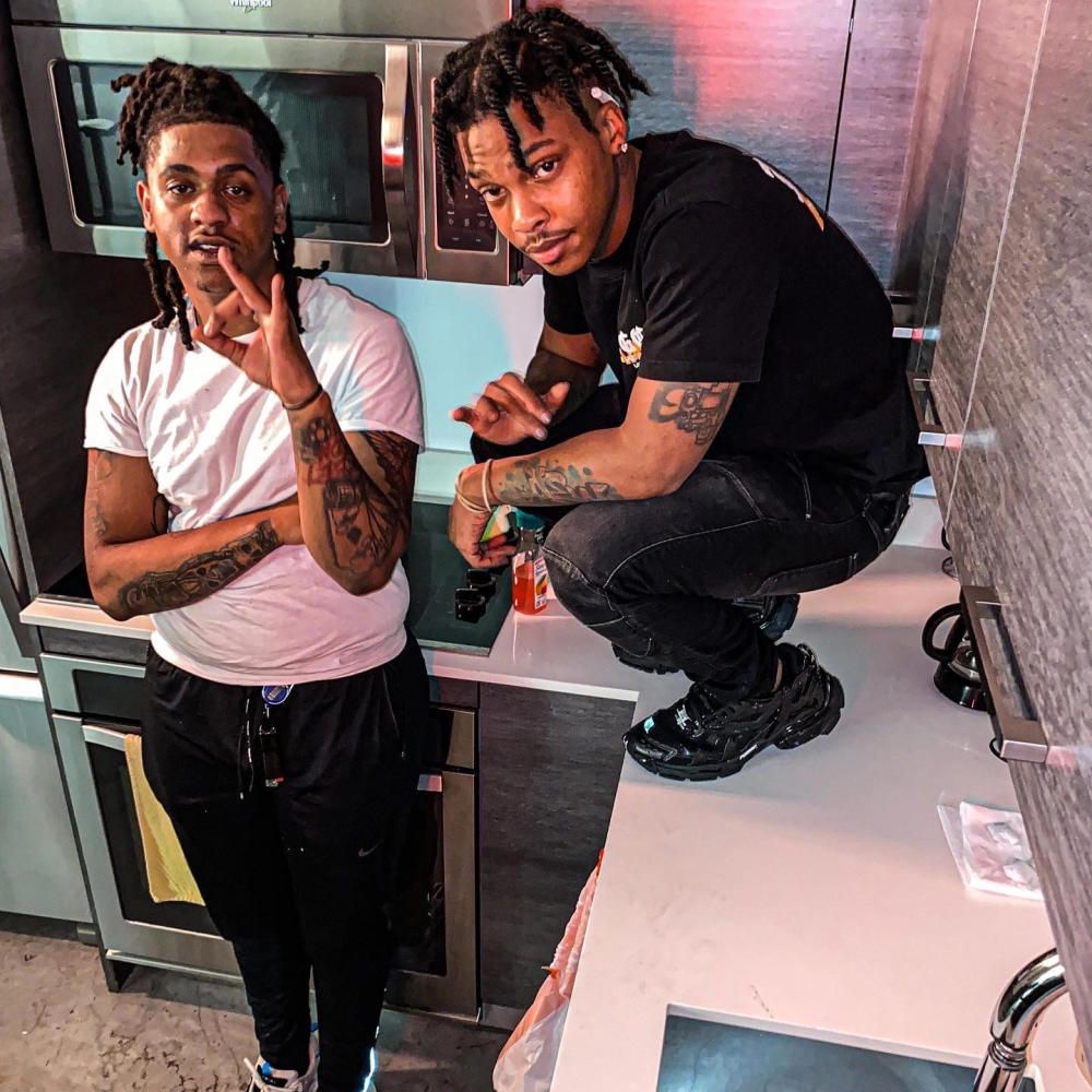 Letter to my brudda (Explicit)