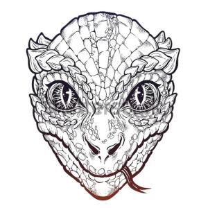 ดาวน์โหลดและฟังเพลง Reptilian Bazard พร้อมเนื้อเพลงจาก La Tartine