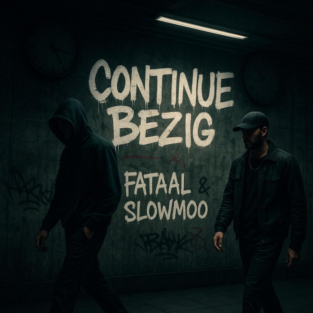 Continue bezig (Explicit)