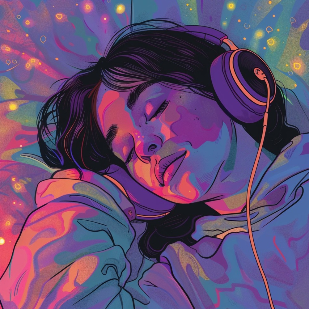 Nighttime Tones Calm