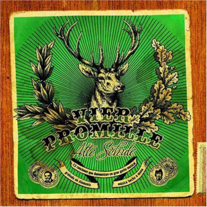 Album Alte Schule (Explicit) from 4 Promille