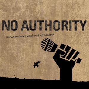 No Authority的專輯Between here and out of Control