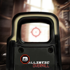 Rockit Music的專輯Ballistic Overkill