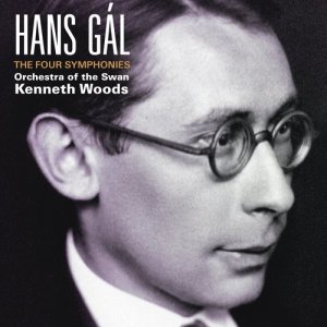 Hans Gál的專輯Hans Gál: The Four Symphonies
