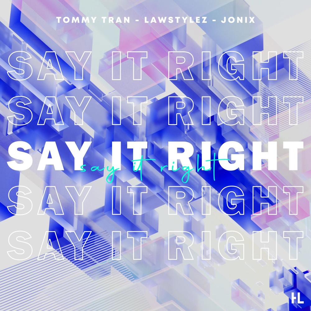 Say It Right (Techno)
