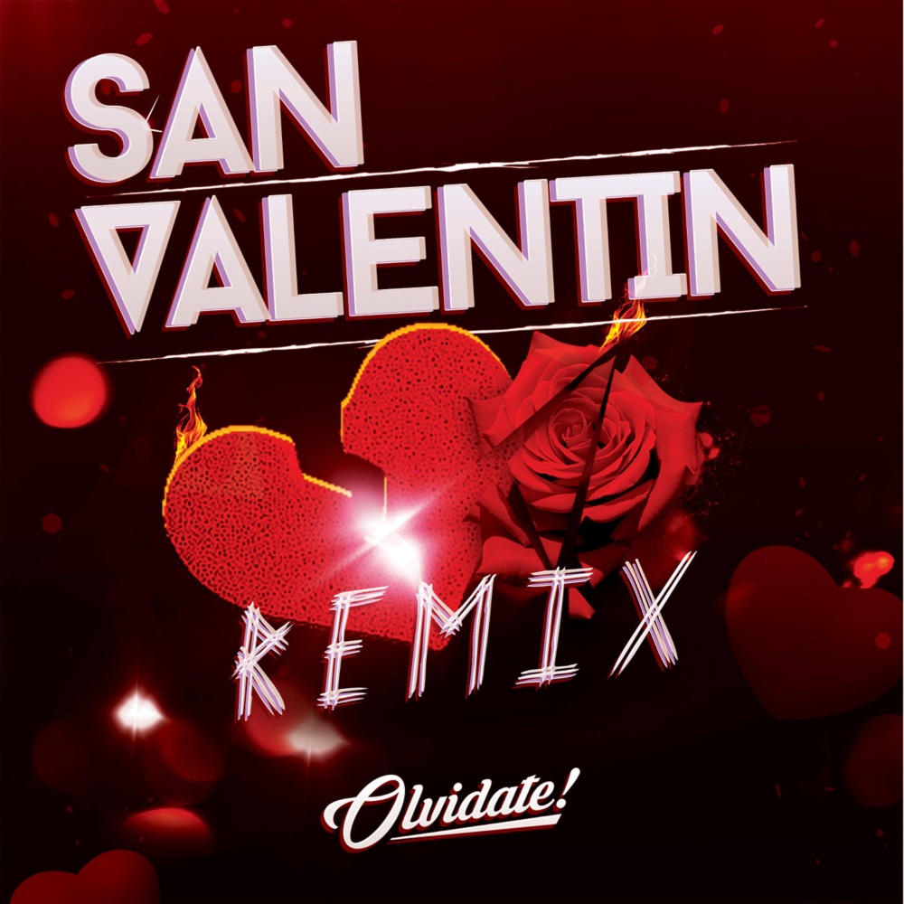 San Valentín (Remix)