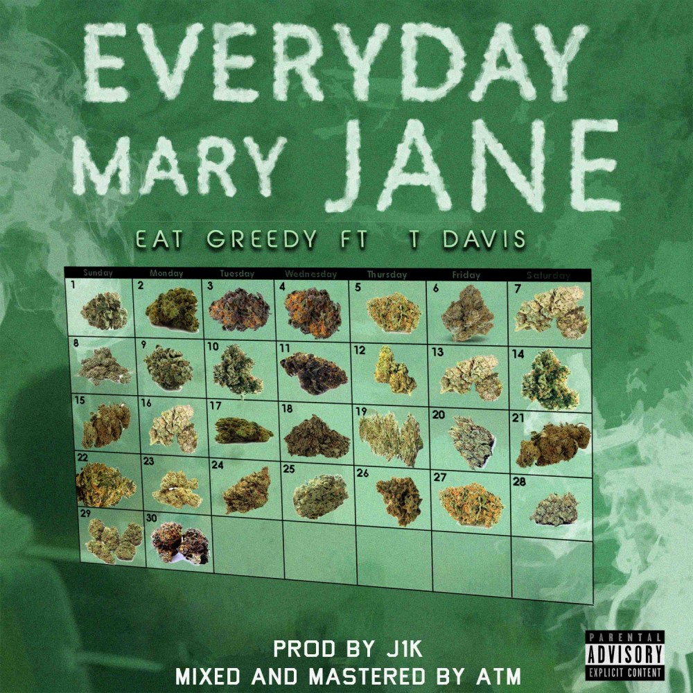 Everyday Mary Jane (Explicit)