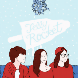 收聽Jelly Rocket的Under the Mistletoe歌詞歌曲