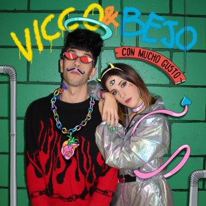 Album Con mucho gusto from Vicco