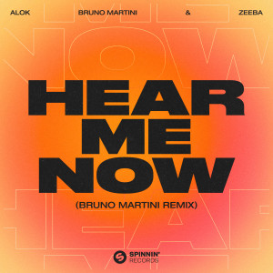 Bruno Martini的專輯Hear Me Now (Bruno Martini Remix)