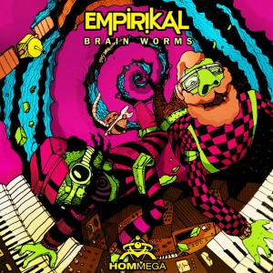 Dengarkan Lost Contact lagu dari Empirikal dengan lirik
