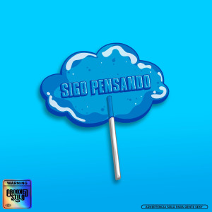 Album Sigo Pensando (Explicit) from Crooked Stilo