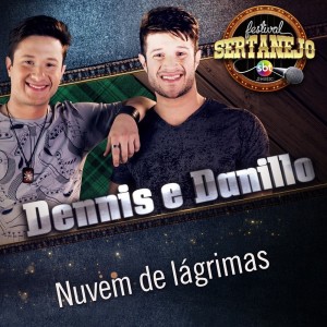 Listen to Nuvem de Lágrimas (Ao Vivo) song with lyrics from Dennis