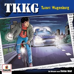 ดาวน์โหลดและฟังเพลง 196 - Tatort Wagenburg (Teil 08) พร้อมเนื้อเพลงจาก Tkkg