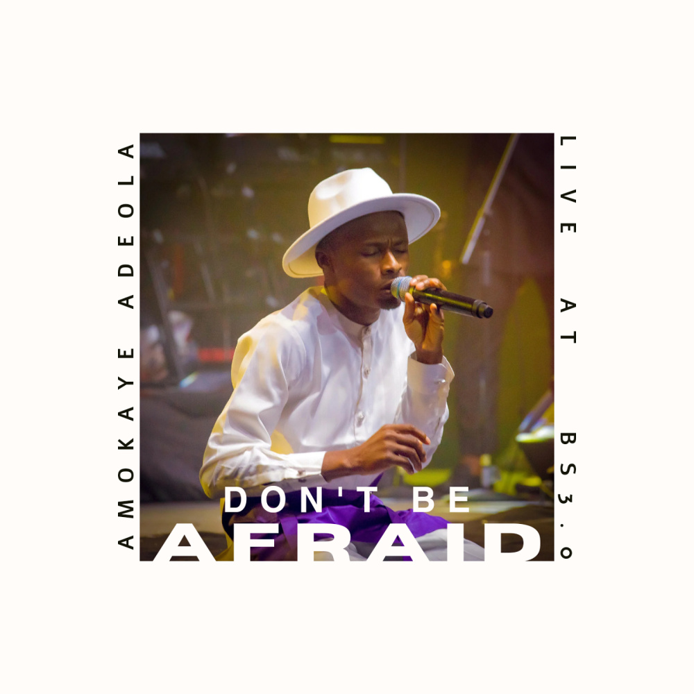 Don't Be Afraid (Live at Bs3.0)