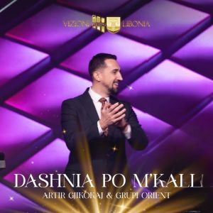 Listen to Dashnia Po M'kall song with lyrics from Artir Gjikokaj