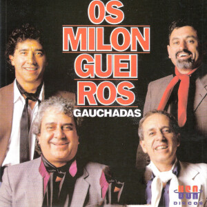 Album Gauchadas from Os Milongueiros