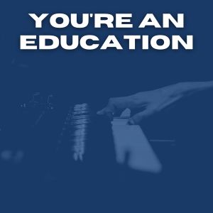 Album You're an Education oleh Joe Loss