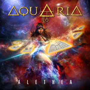 Aquaria的專輯Alethea