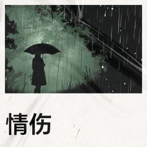 收聽齊文龍的情傷歌詞歌曲