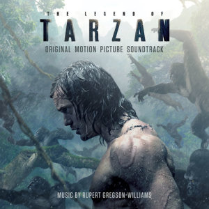 Rupert Gregson-Williams的專輯The Legend Of Tarzan (Original Motion Picture Soundtrack)