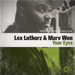 อัลบัม Your Eyes ศิลปิน Lex Luthorz