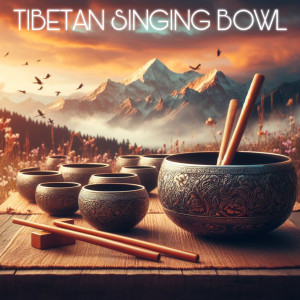 Fly 3 Project的專輯Tibetan Singing Bowl (Healing Your Body And Mind)