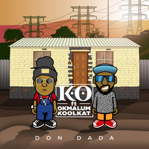 收聽K.O的Don Dada歌詞歌曲