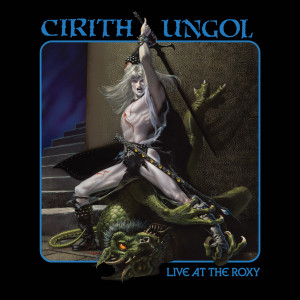 Cirith Ungol的專輯Down Below (Live)