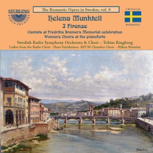 Swedish Radio Symphony Orchestra的專輯I Firenze: I. Overture (Single)