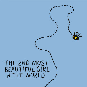 Listen to The 2nd Most Beautiful Girl In The World song with lyrics from Snail Mail