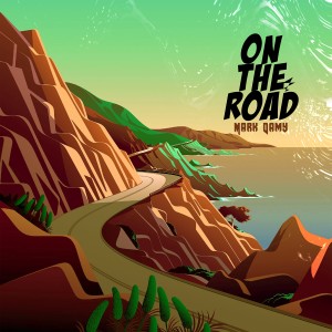 ดาวน์โหลดและฟังเพลง On the Road พร้อมเนื้อเพลงจาก Mark Damy