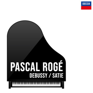 Pascal Rogé的專輯Debussy / Satie: Pascal Rogé
