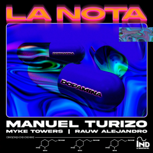 收聽Manuel Turizo的La Nota歌詞歌曲